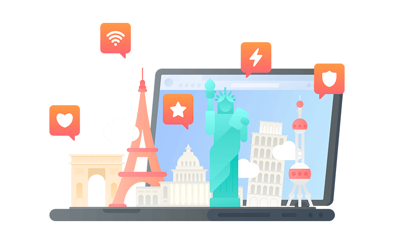 在卢森堡解除搜狐视频版权限制 - 海龟VPN