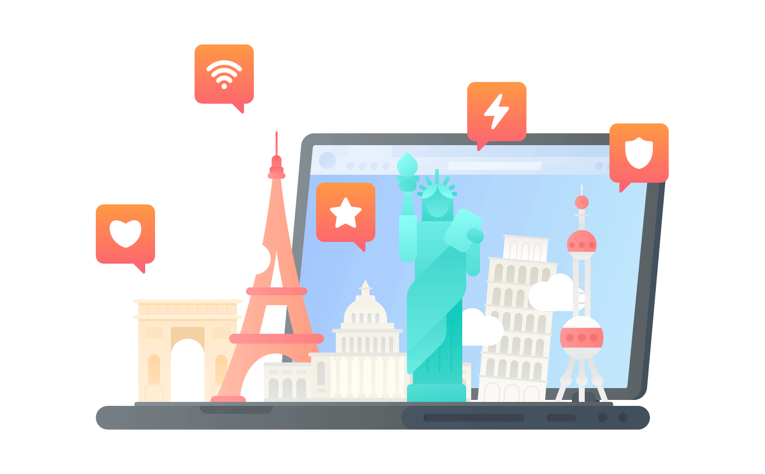 在卢森堡解除搜狐视频版权限制 - 海龟VPN